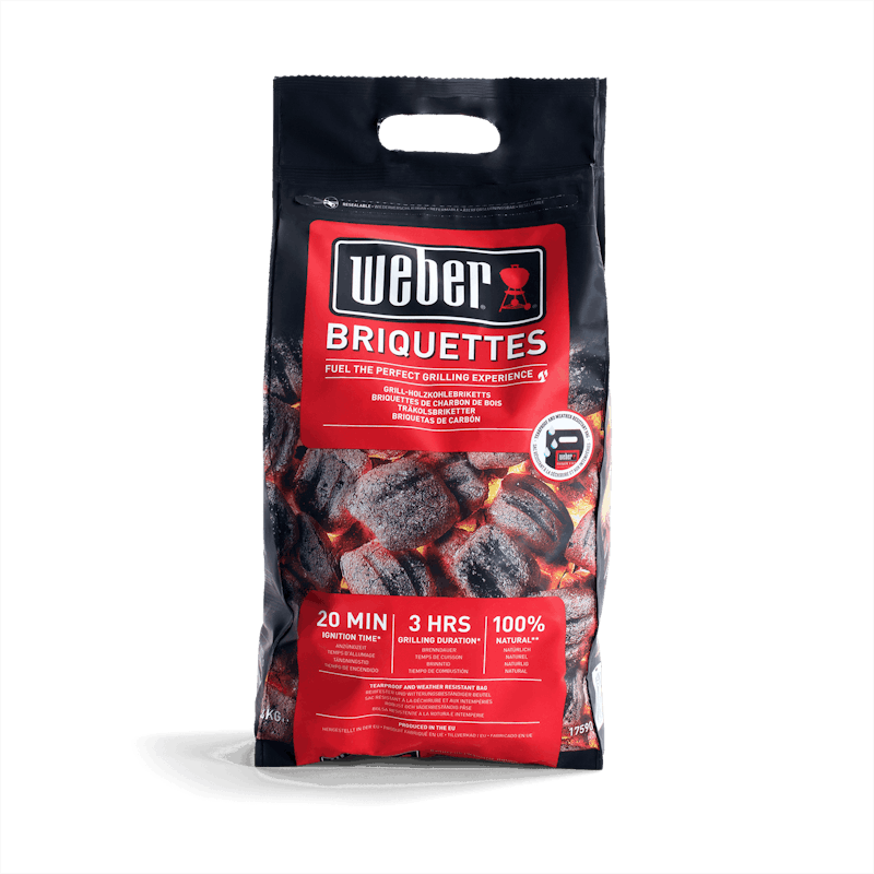 Weber Briquettes image number 0