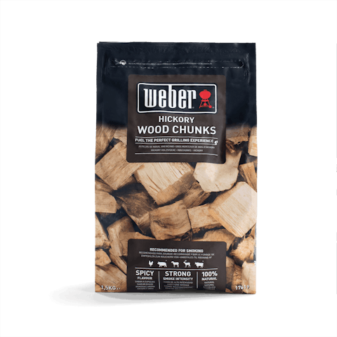 Hickory Wood Chunks Official Weber Website Gb Hickory Wood Chunks Official Weber Website Gb