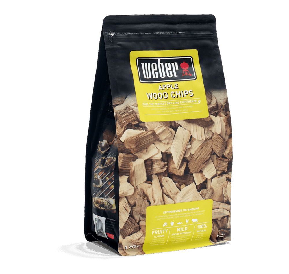  Wood Chips – Äpple  View