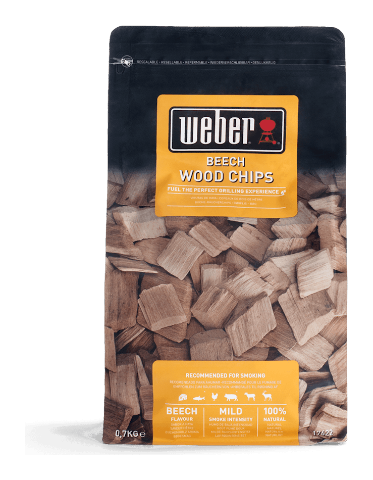 vijand teksten onregelmatig Beech houtsnippers - Weber® Grill Original - NL
