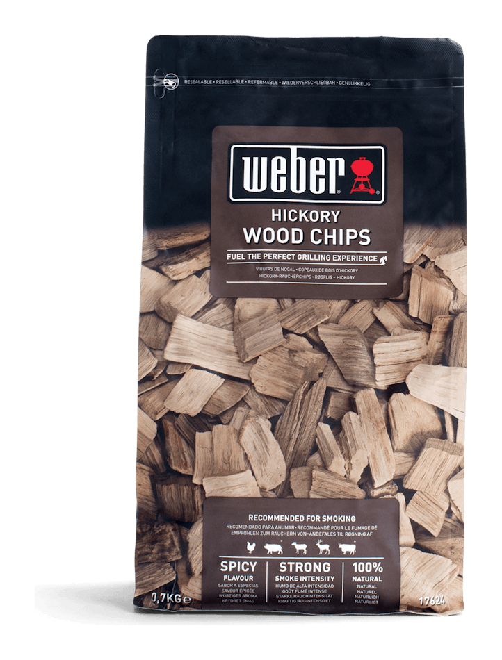 Populair Ongunstig handtekening Hickory houtsnippers - Weber® Grill Original - NL
