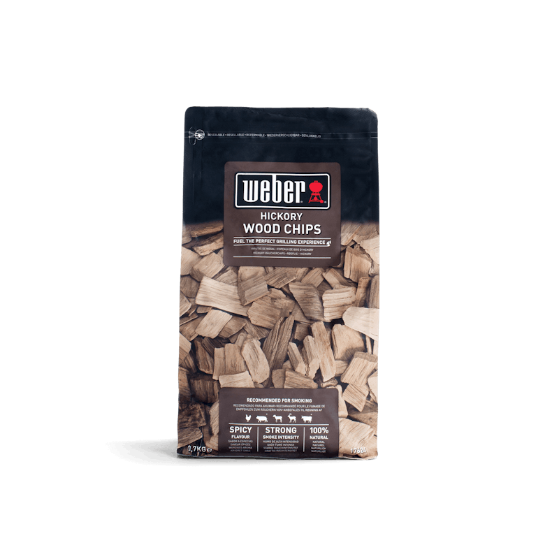 Wood Chips – Hickory image number 0