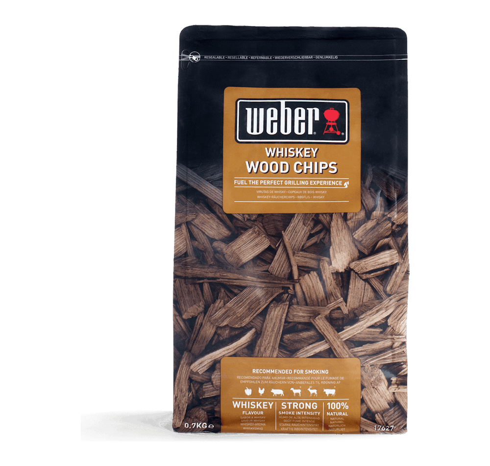  Whisky Wood Chips View