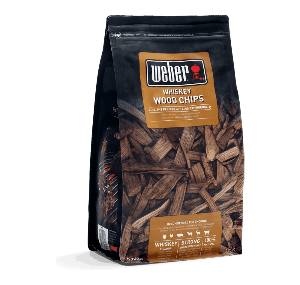  Whisky Wood Chips View