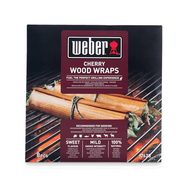 Cherry Wood Wraps