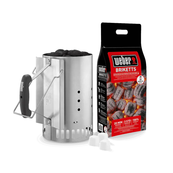Weber Rapidfire Chimney Starter