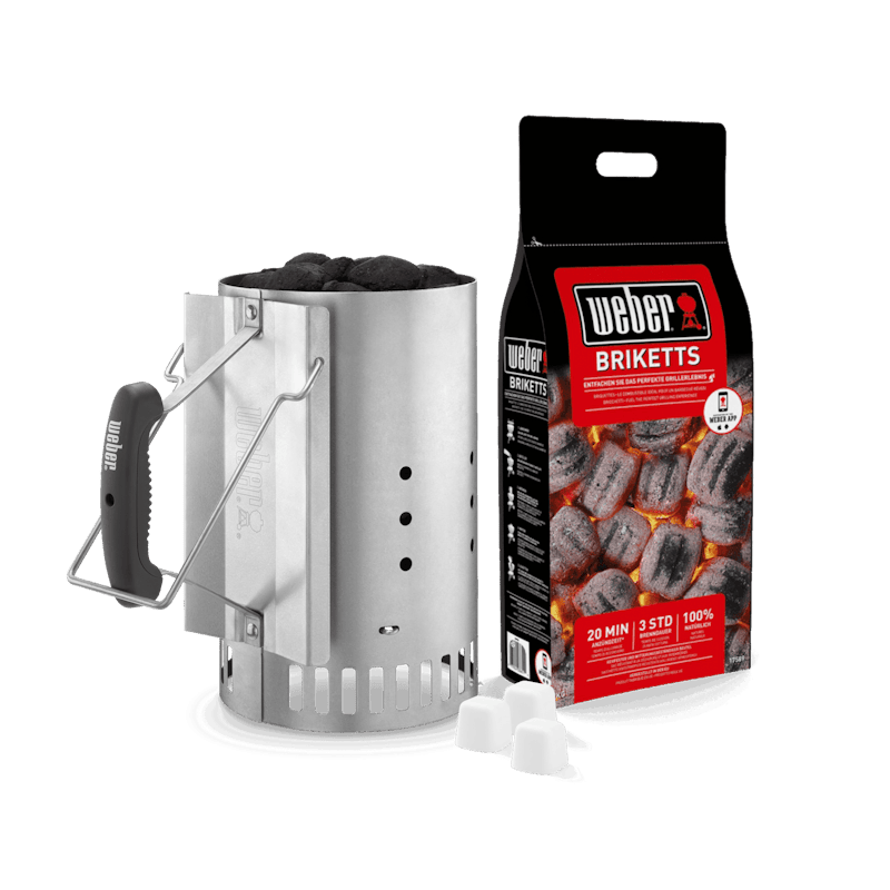 Weber Rapidfire chimney starter