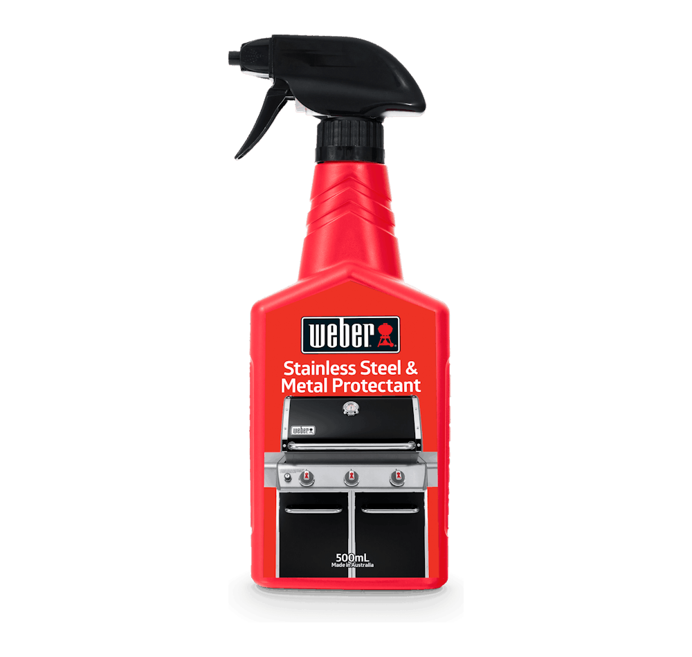 Weber Stainless Steel Protectant  View