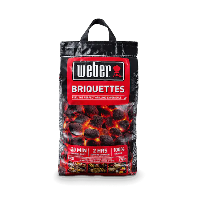 Weber Briquettes