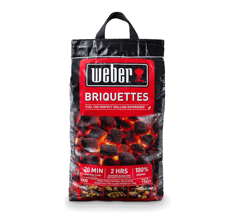  Weber Briquettes View