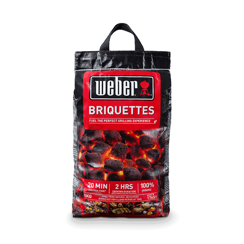 Weber Briquettes image number 0