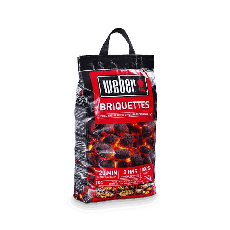 Weber Briquettes image number 1