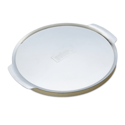 Weber Q Pizza Stone-view 1