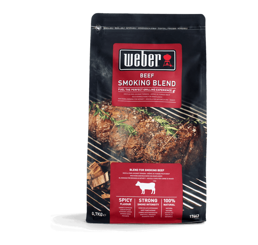  Wood Chip Blend - Beef View