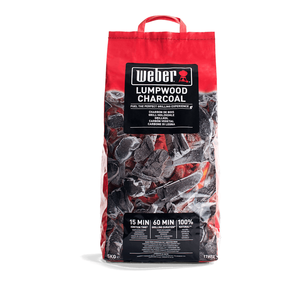 Weber sales charcoal briquettes