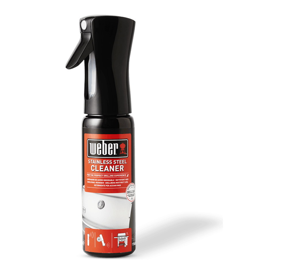 Weber clearance grate cleaner