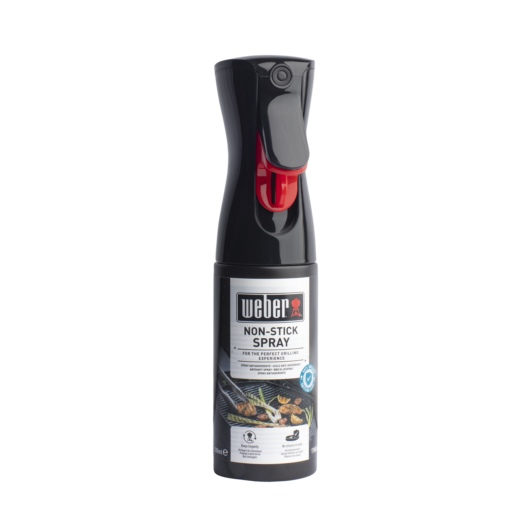 Spray antiadherente