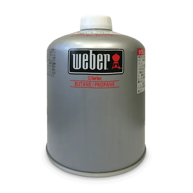 Portable Gas Canister