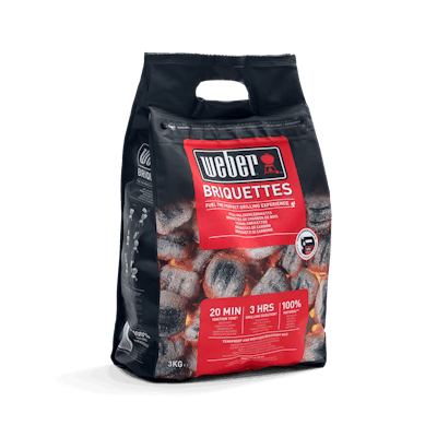 Briquettes Weber-view 1