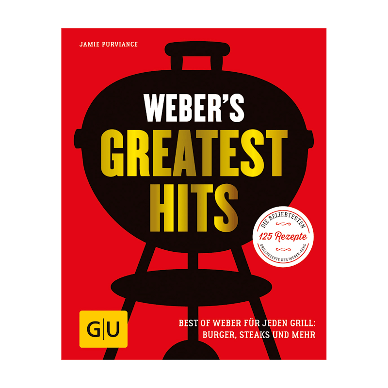 Weber's Greatest Hits - Allemand image number 0
