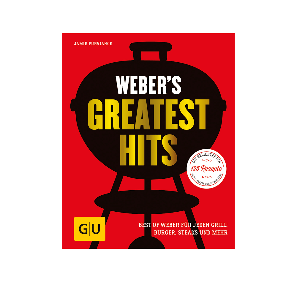  Weber's Greatest Hits View