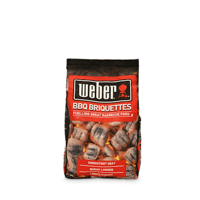 Weber Briquettes-view 1