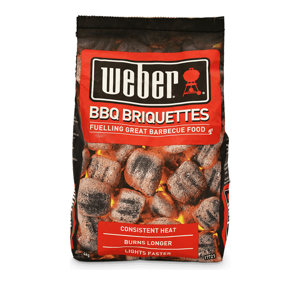  Weber Briquettes View