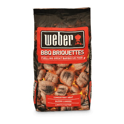 Weber Briquettes-view 1