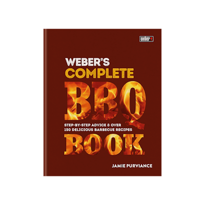 Weber’s Grill Bibel, em inglês-view 1