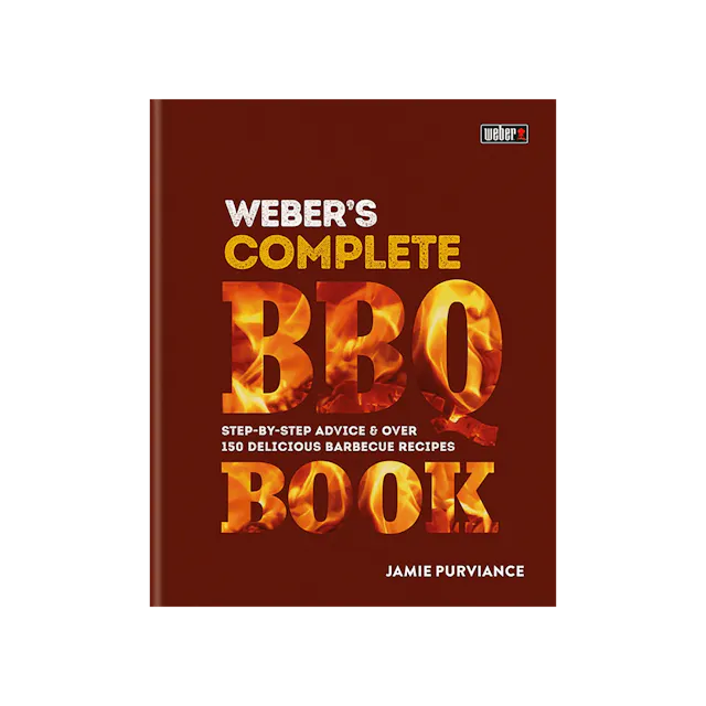 Weber&rsquo;s Complete BBQ Book