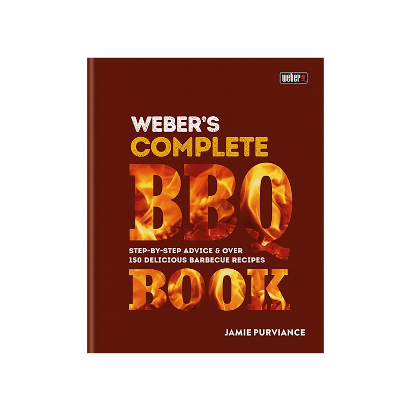 Weber’s Grill Bibel, en inglés image number 0