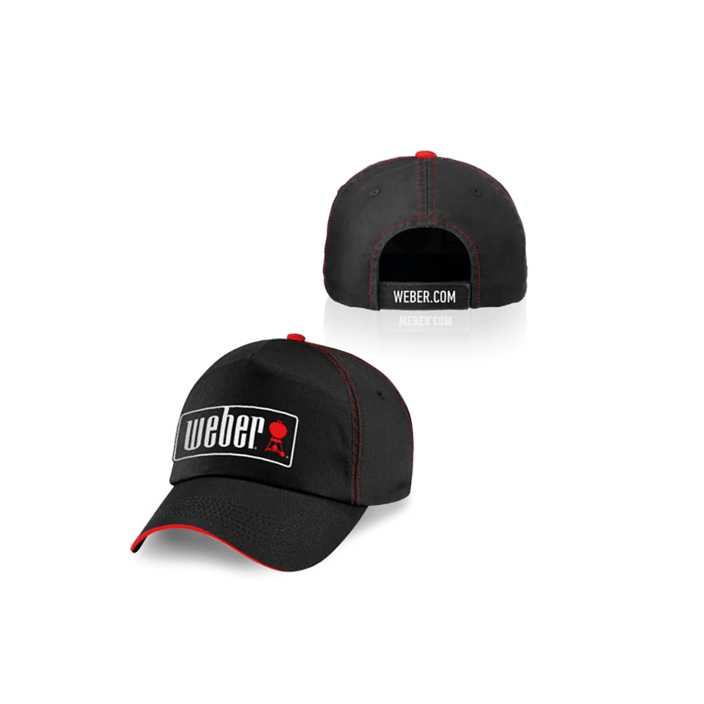 Weber Baseball Cap | Merchandising und 
