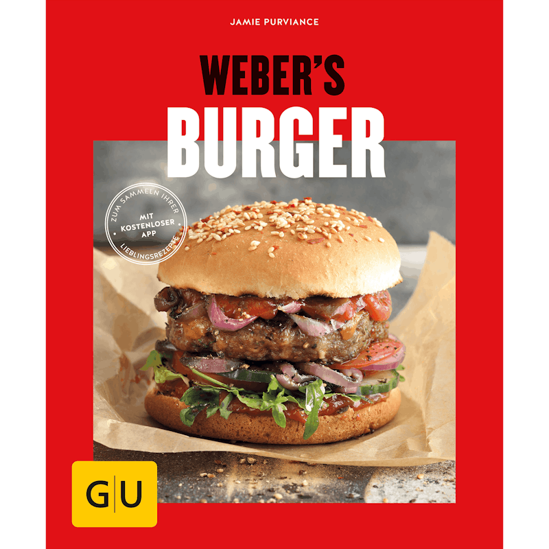 Weber's Burger image number 0