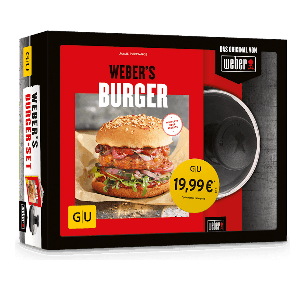  Weber‘s Burger-Set View