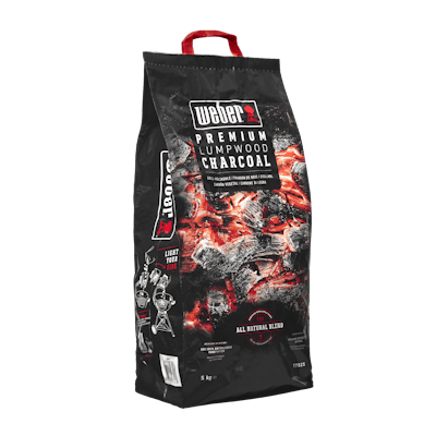 Charbon de bois Weber Premium-view 1
