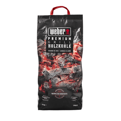 Charbon de bois Weber Premium-view 2