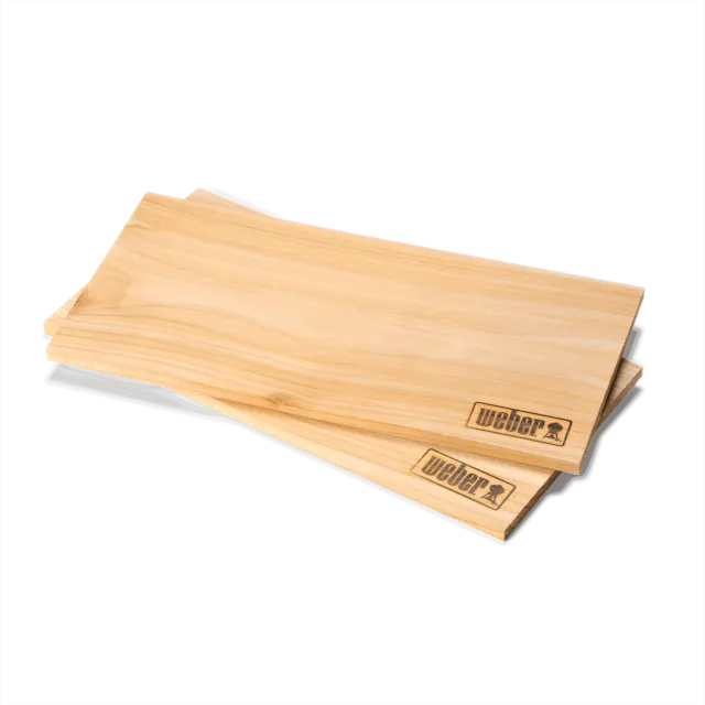 Western Red Cedar Wood Planks - Large