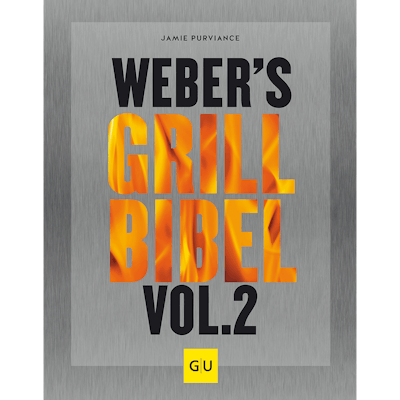 Weber’s Grillbibel Vol. 2-view 1