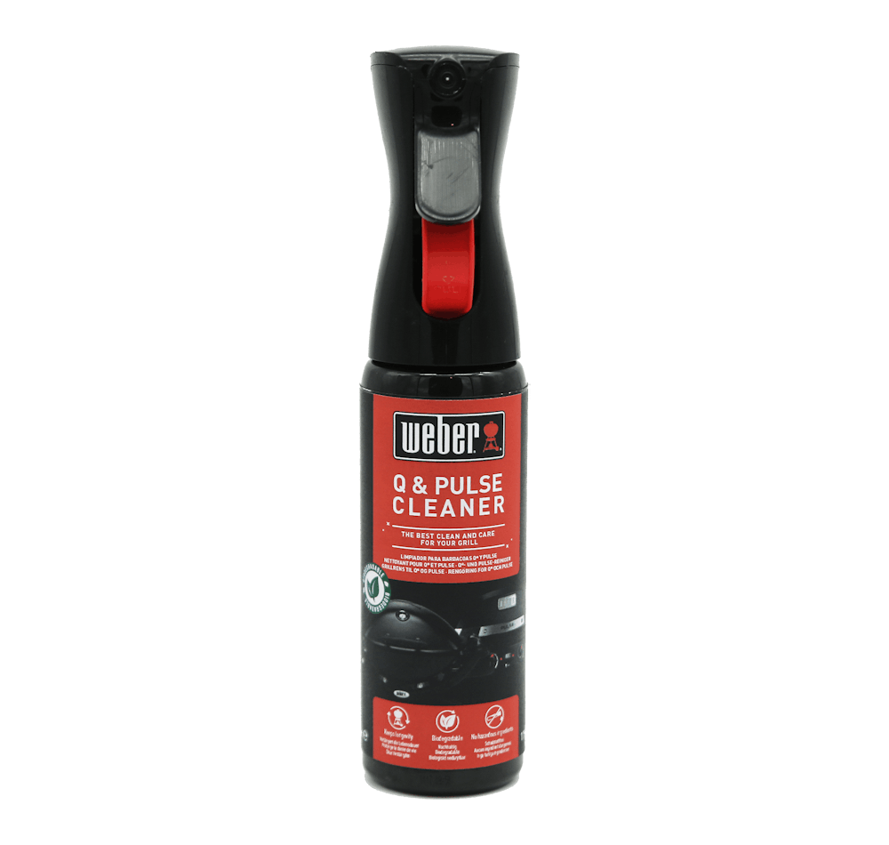  Weber® Q & Pulse Cleaner View