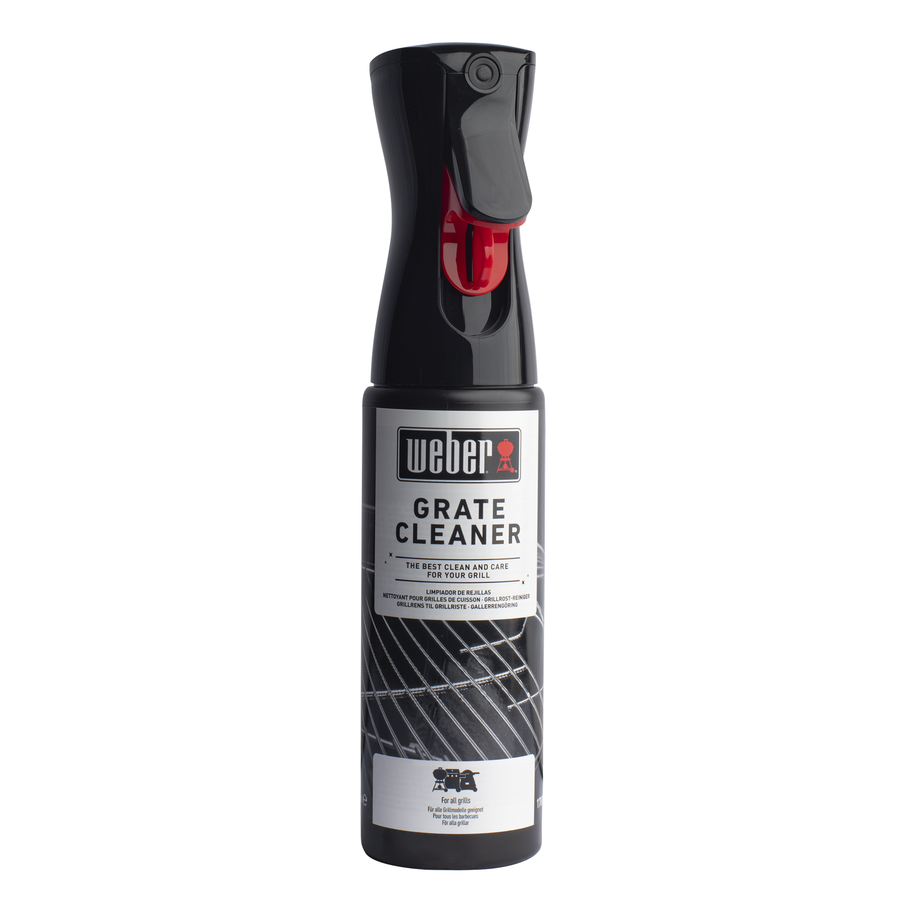 Limpiador para rejillas