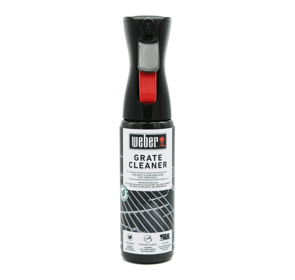 Weber grill cleaner spray best sale