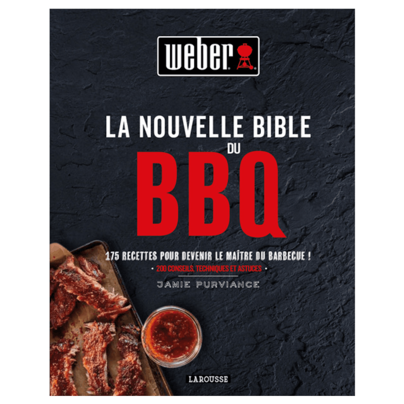 La Nouvelle Bible du BBQ (Version française) image number 0