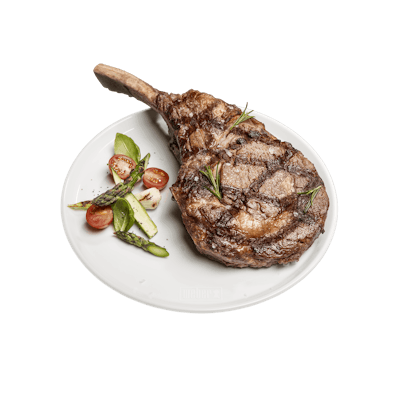 Plato llano