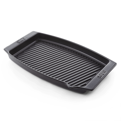 Keramische grillpan -view 1