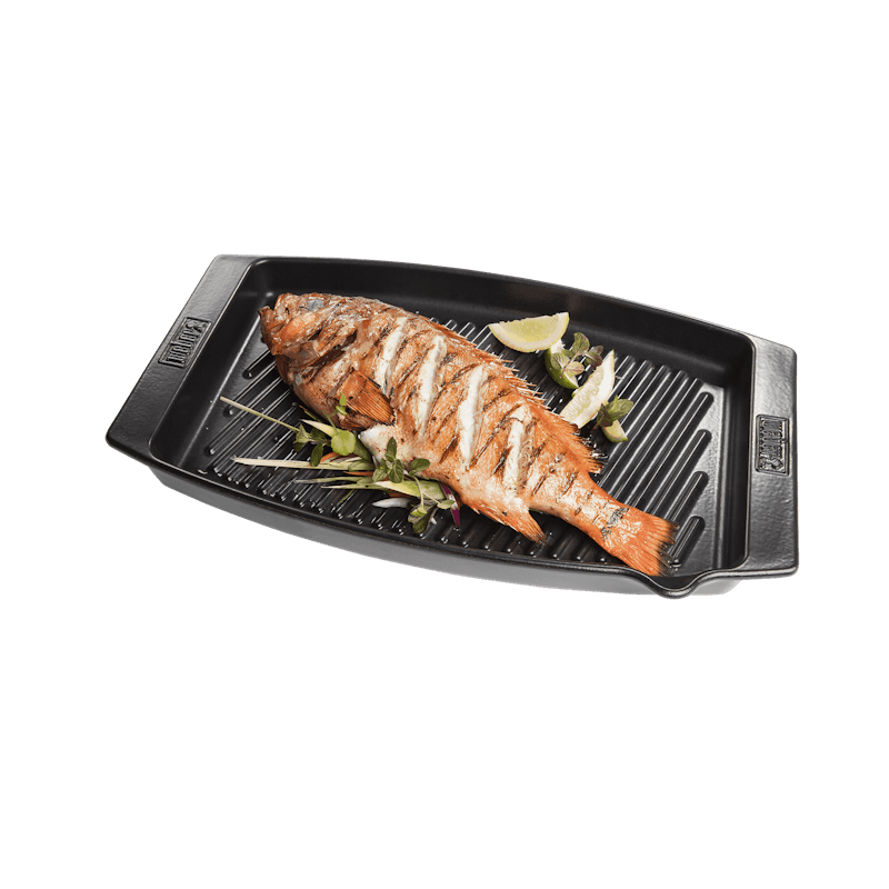 Keramische grillpan  image number 0