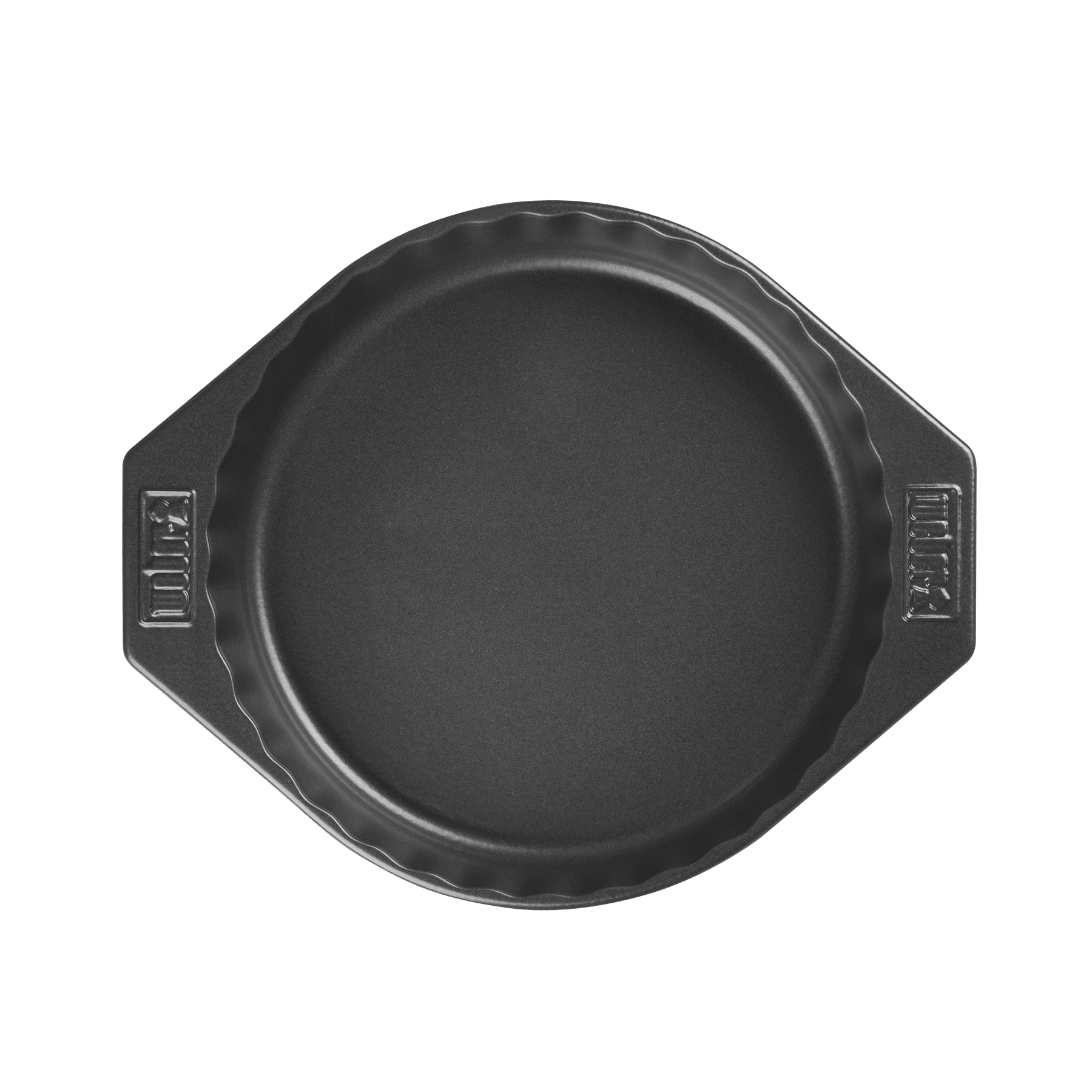Crealys Moule à Tarte En Céramiqueø 28 Cm - Haut - 512734 Crealys Moule à Tarte En Céramiqueø 28 Cm - Haut - 512734