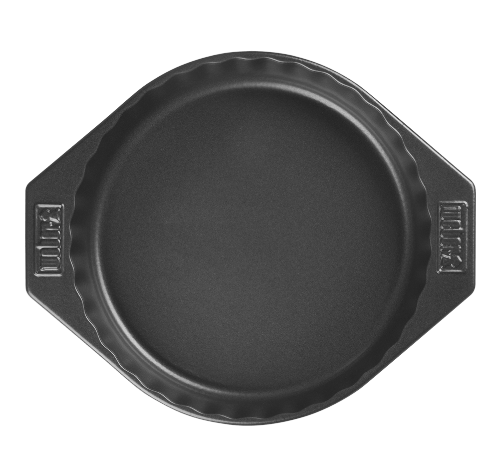  BBQ Keramik-Backform View
