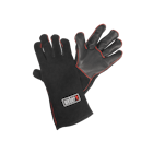 Kožené rukavice na grilování image number 0