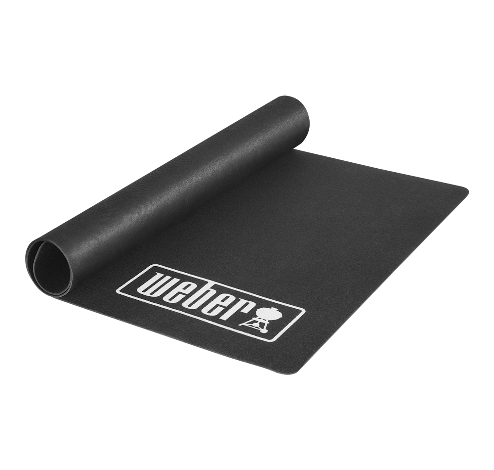 dwaas Optimaal lettergreep Floor Protection Mat | Preparation and Serving | Specialty Accessories |  Weber Grills - AE