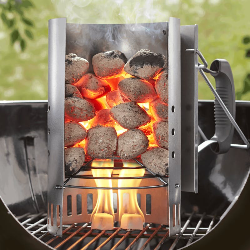 Charcoal Lighter Electric BBQ Starter for Barbecue Grill